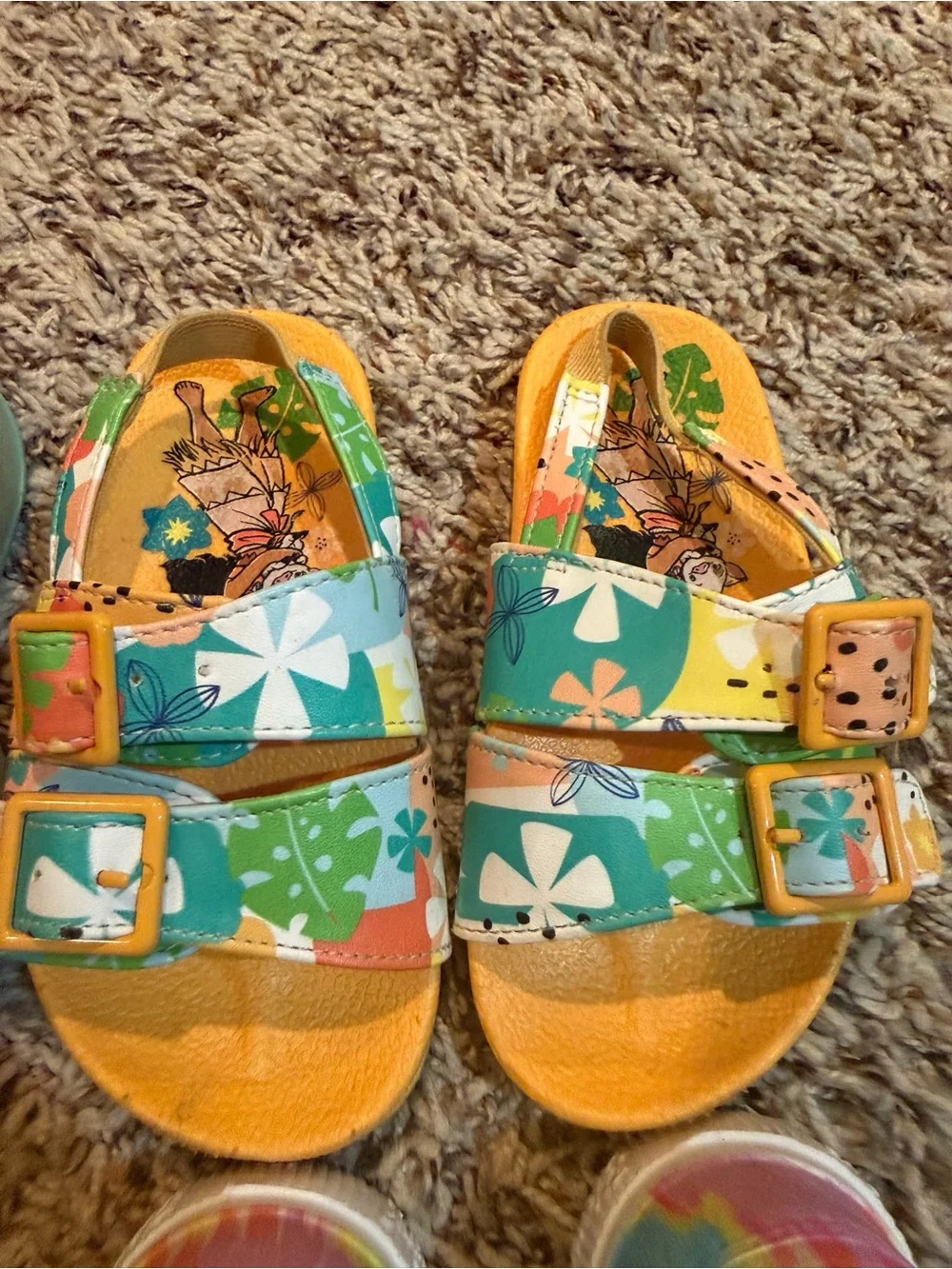 Toddler size 8 shoes